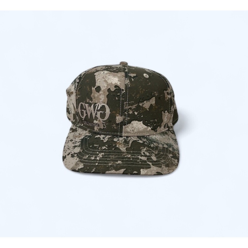 Girls‎ With Guns Hat SnapBack Apricity Ladies Fit